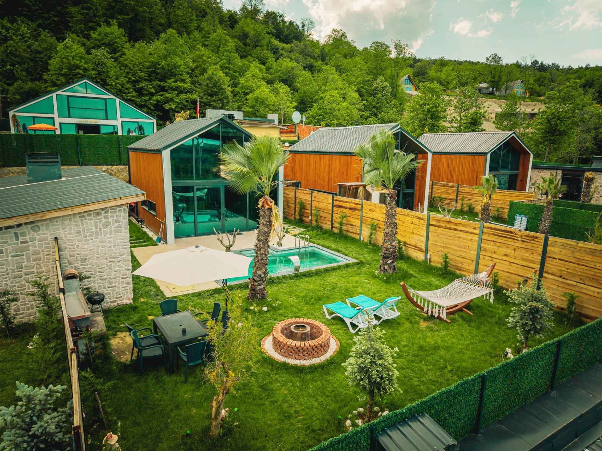 Grand Paradise Resort Sapanca Zewnętrze zdjęcie